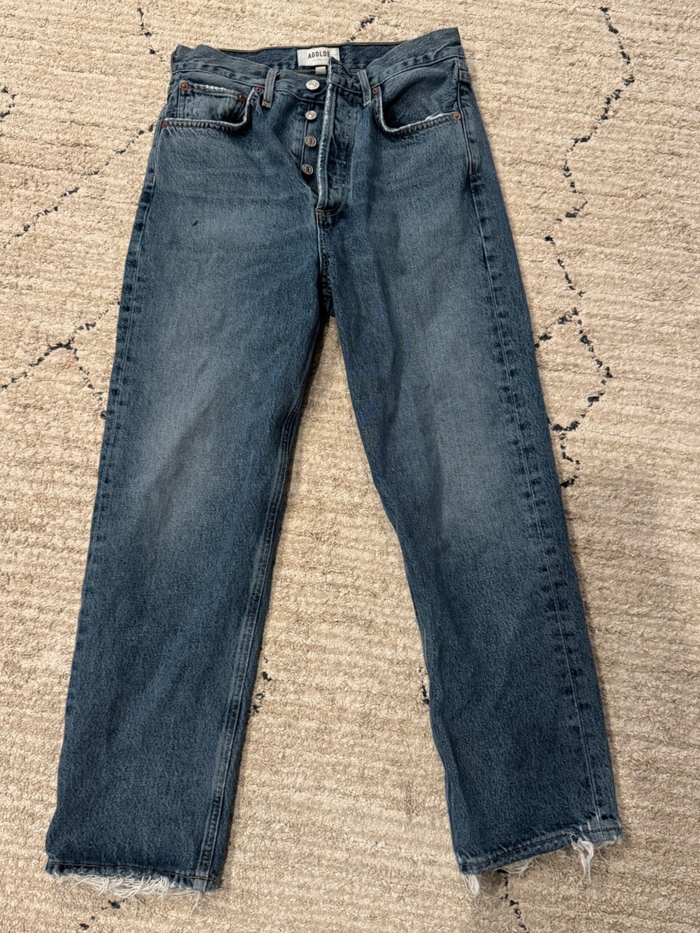Agolde size 24